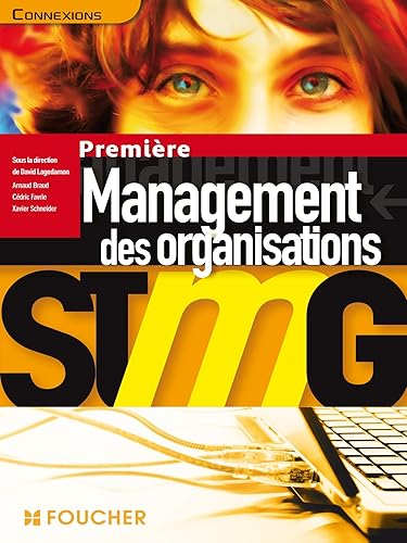 Download Connexions Management des organisations 1re Bac STMG PDF