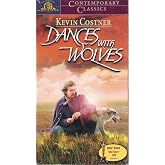 Dances With Wolves [VHS]