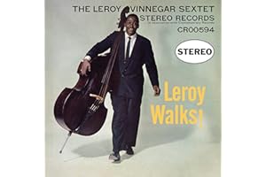 Leroy Walks! (Contemporary Records Acoustic Sounds Series)[LP]