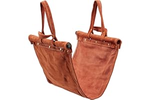 Uniflame Replacement Brown Suede Canvas Carrier