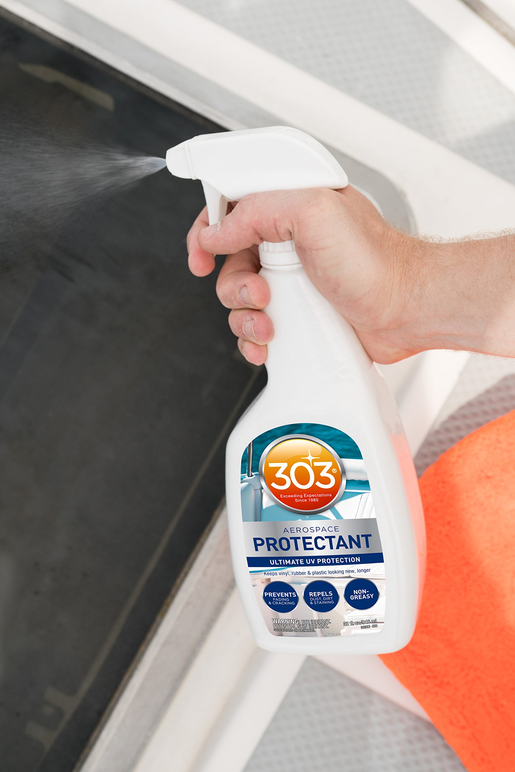 303 30306 Aerospace Protectant Uv Protectant For Boats And