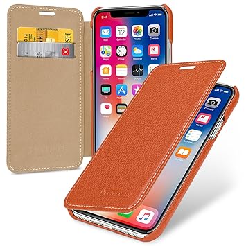 ヤフオク Iphone Xr 用 本革 手帳型ケース ハンドメイド