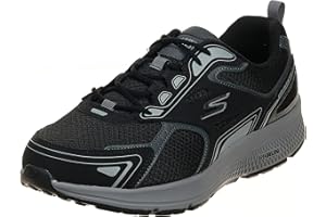 Skechers Men's Go Run Consistent Air Cooled Foam Athletic Sneakers