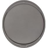 GoodCook Everyday Nonstick Steel Pizza Pan, 12", Gray