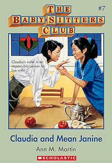 babysitters club books boy crazy stacey