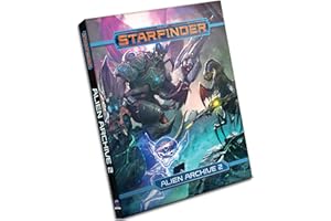 Starfinder Roleplaying Game Alien Archive (2)