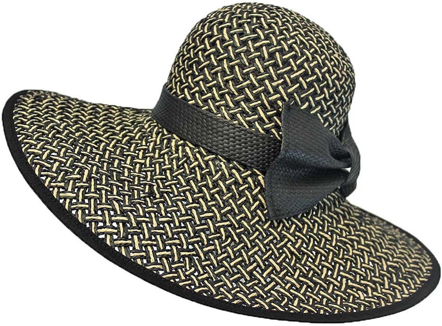 luxury straw hats