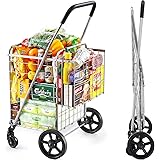 verensacarart transit original folding shopping and utility cart