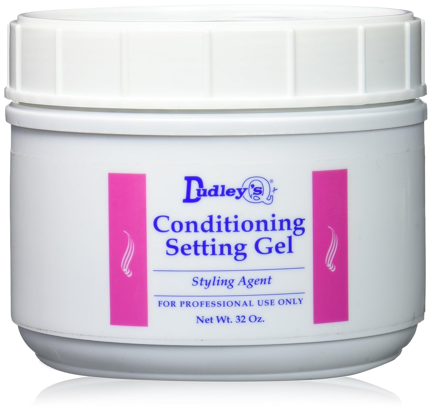 Amazon Com Dudley S Unisex Conditioning Setting Gel 32 Ounce