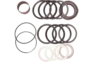 Tornado Heavy Equipment Parts Fits Case 1543263C1 Hydraulic Cylinder Seal Kit