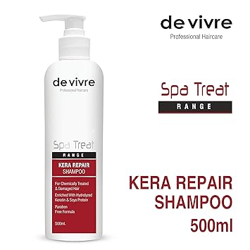 de vivre Kera Repair Shampoo 500ml