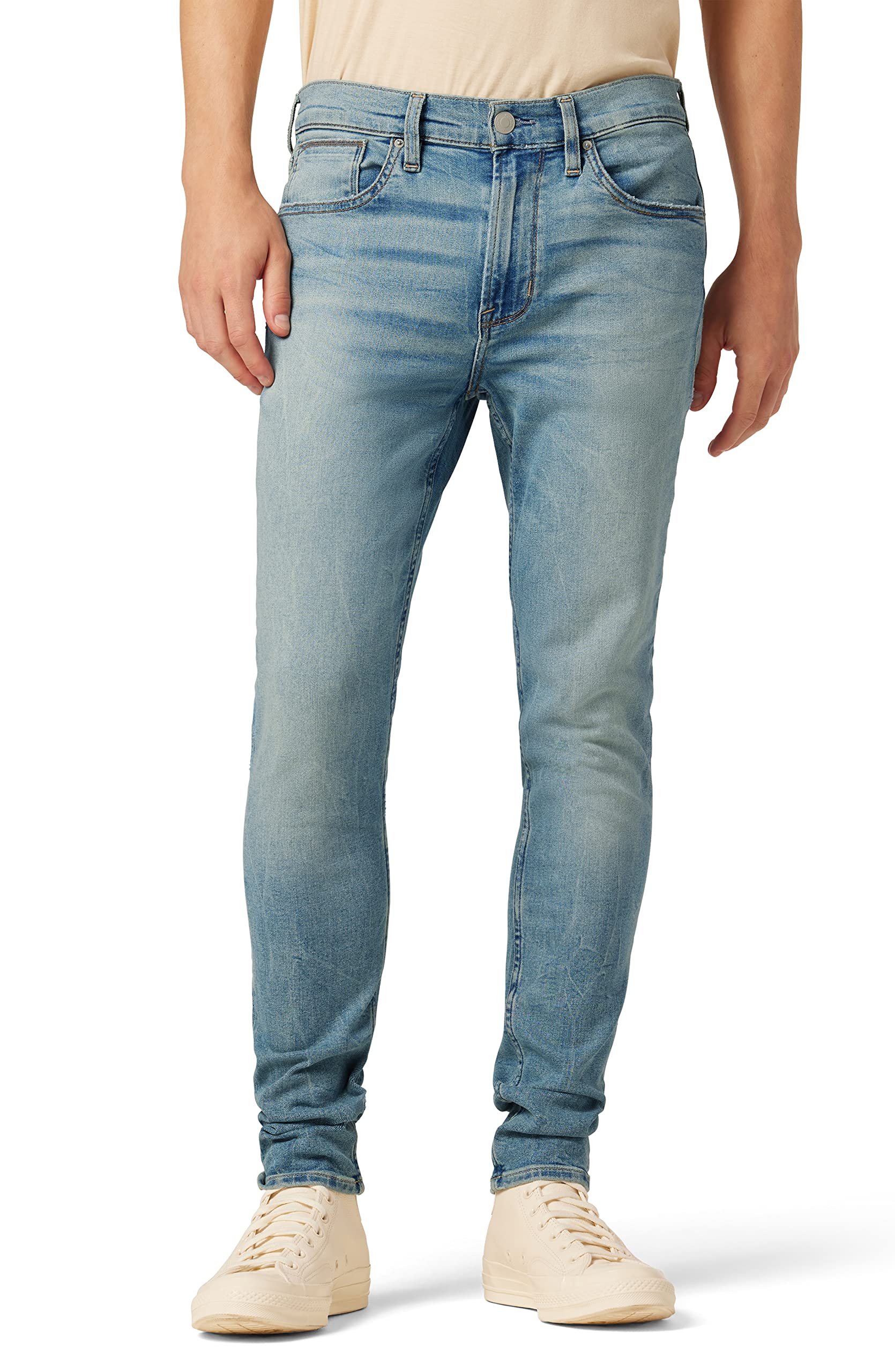 Hudson Jeans Men’s Zack Skinny Jean, Newport