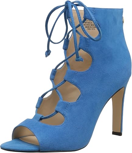 nine west blue shoes