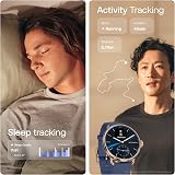 Withings ScanWatch 2 Hybrid Smartwatch Heart Rate Sleep GPS 38mm Black view 4