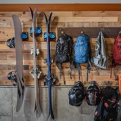 Gravity Grabber Ultimate Ski & Snowboard Wall