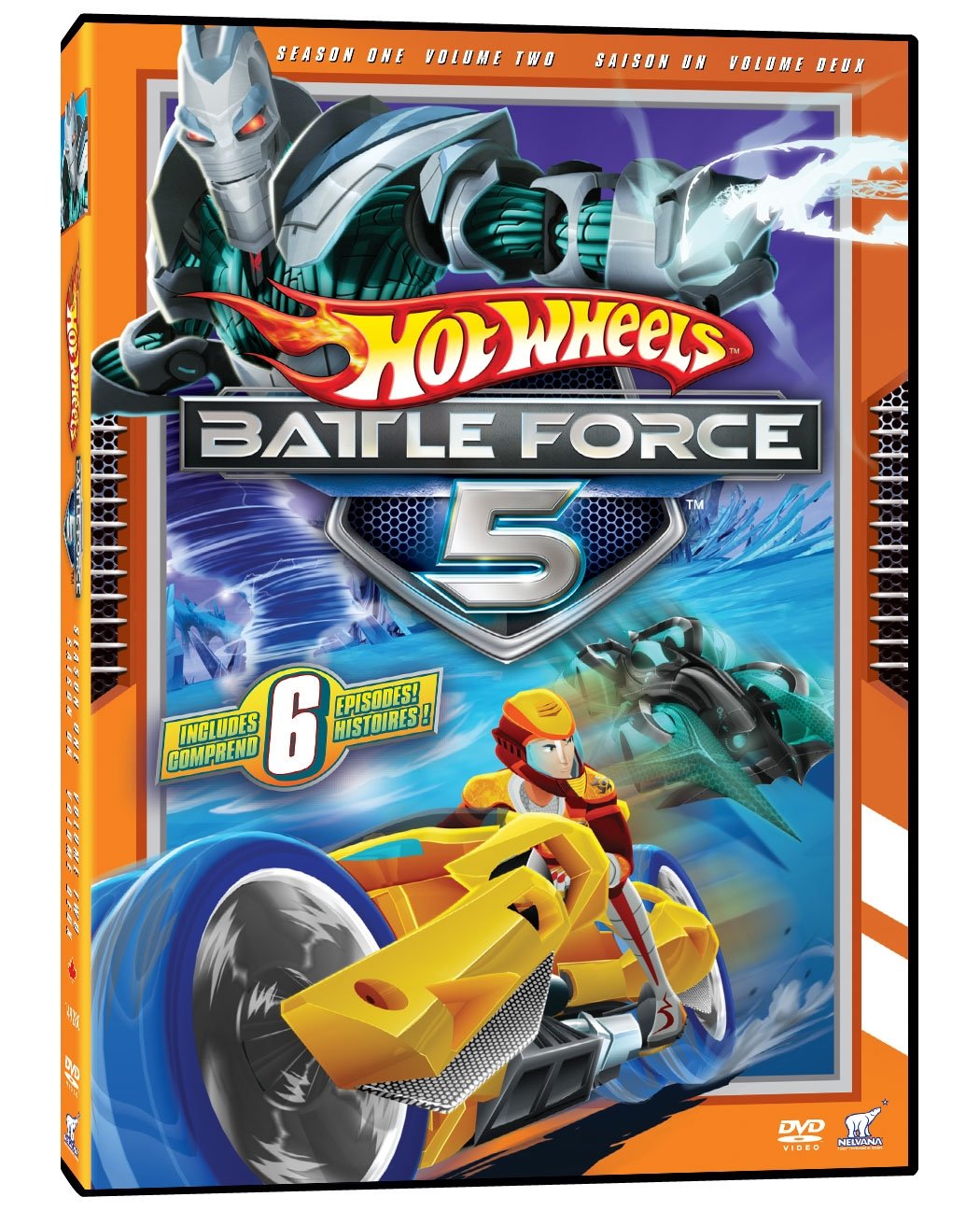 battle force 5