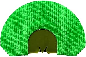 DECEPTION SCENTS Deception Turkey Mouth Call - Premium Turkey Calls Must Have