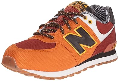 new balance 500 damen orange