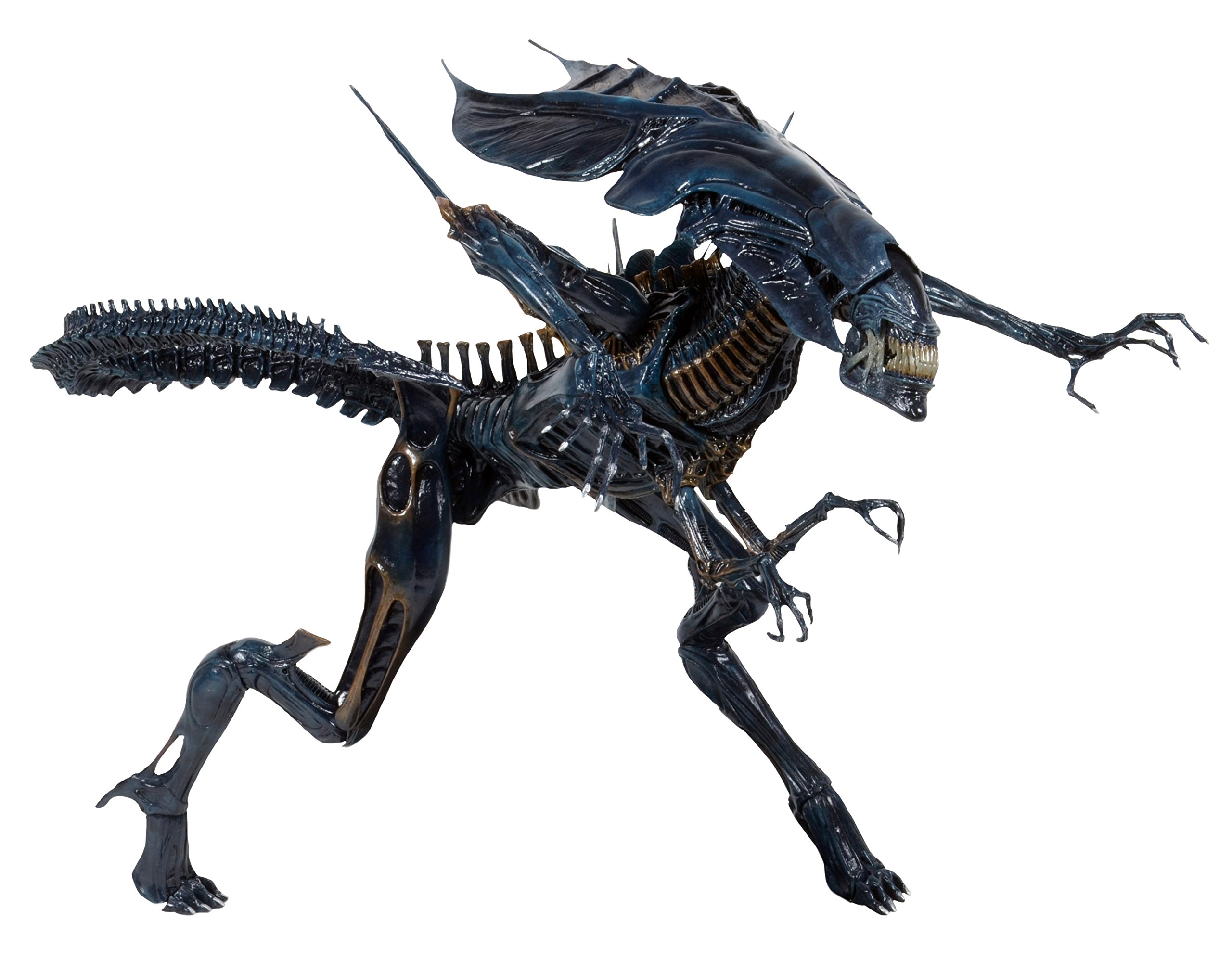NECA Official Xenomorph Queen Ultra Deluxe Figure Box Set