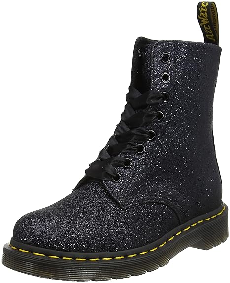 martens pascal glitter