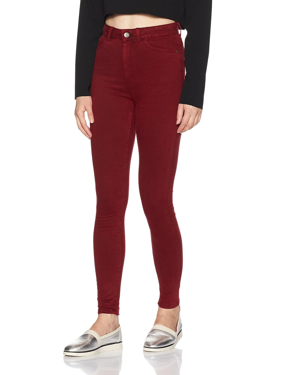 Buy Marks & Spencer Women's Skinny Jeans at Amazon.in