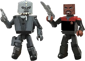 star trek minimates