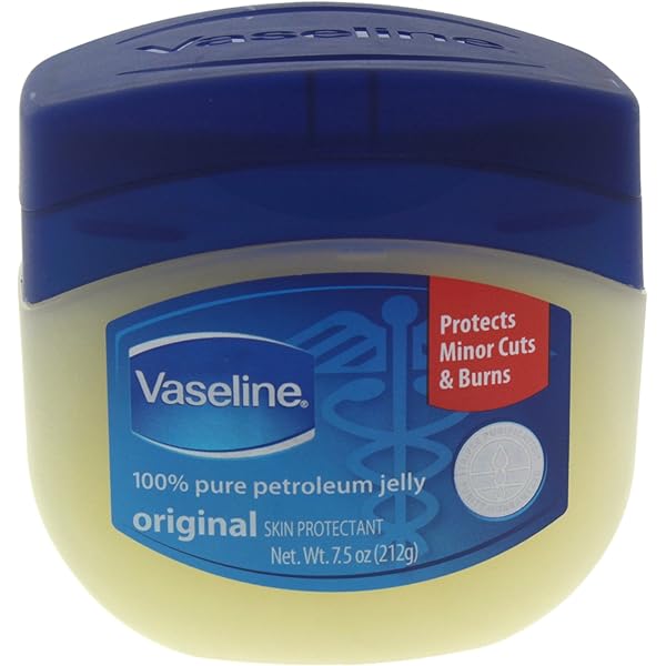 vaseline eczema