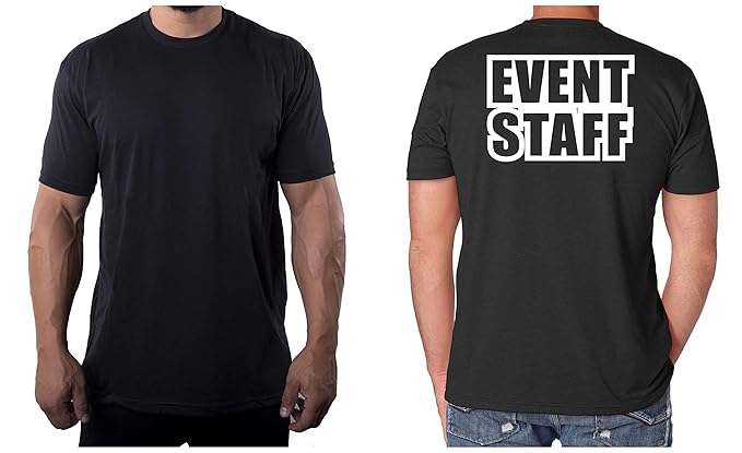 camisetas para eventos