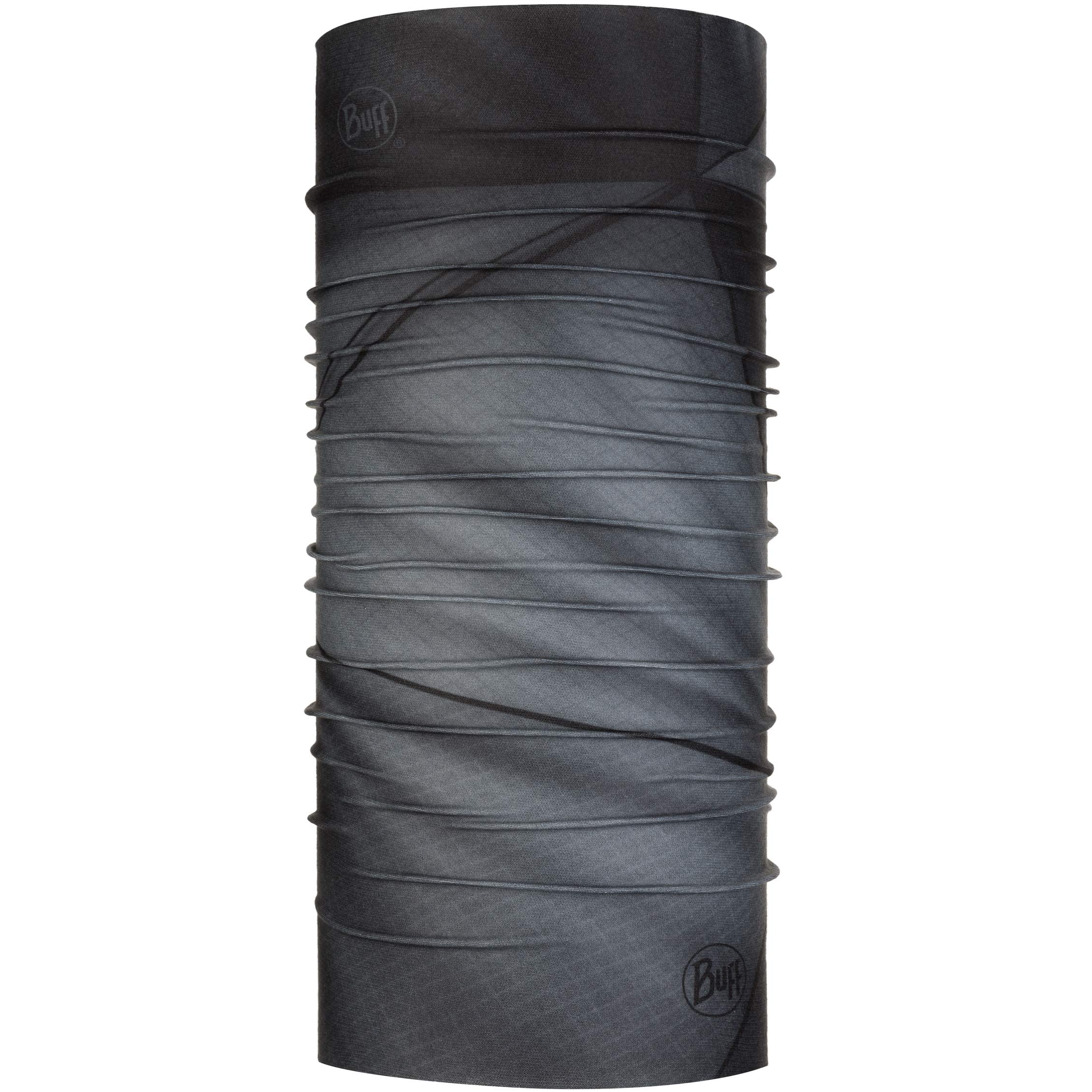 Buff Coolnet Uv+ Vivid Grey Coolnet UV+ - Dark Grey, One Size