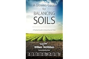 A Growers Guide for Balancing Soils: A Practical Guide to Interpreting Soil Tests
