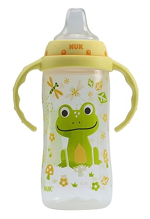 nuk large learner cup with handles