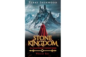 Stone Kingdom: The Great Forget Fantasy Series Volume Six