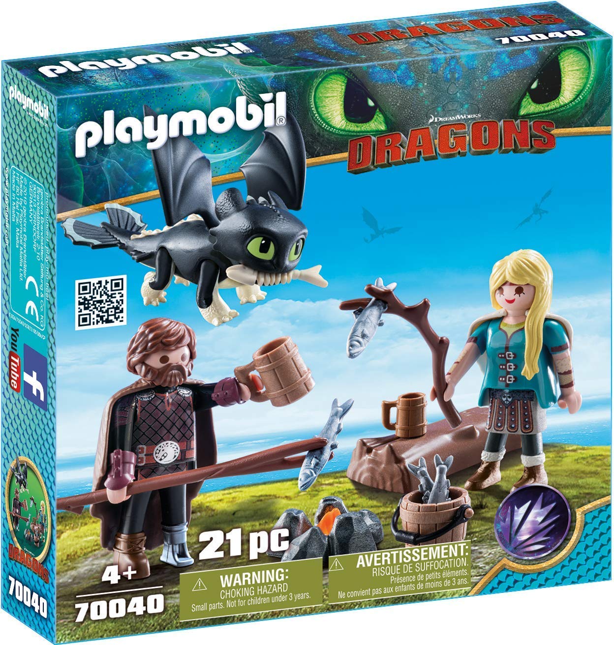 playmobil dragons australia