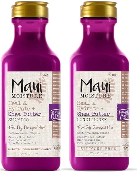 think dirty shea moisture