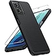 FNTCASE for Motorola Moto G-5G-2024 Case: Dual Layer Heavy Duty Cell Phone Protective Cover Shockproof Rugged with Non-Slip Textured - Military Drop Protection Bumper Tough Case (Black)
