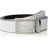 Nike Men's Perforated Reversible Belt