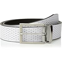 pga tour men's reversible belt