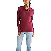 Aeropostale Women's Aero Uniform Polo Long Sleeve