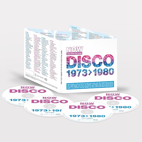 Now That's What I Call An Era Feels Like Heaven: 1978-1985 / Various - View 8