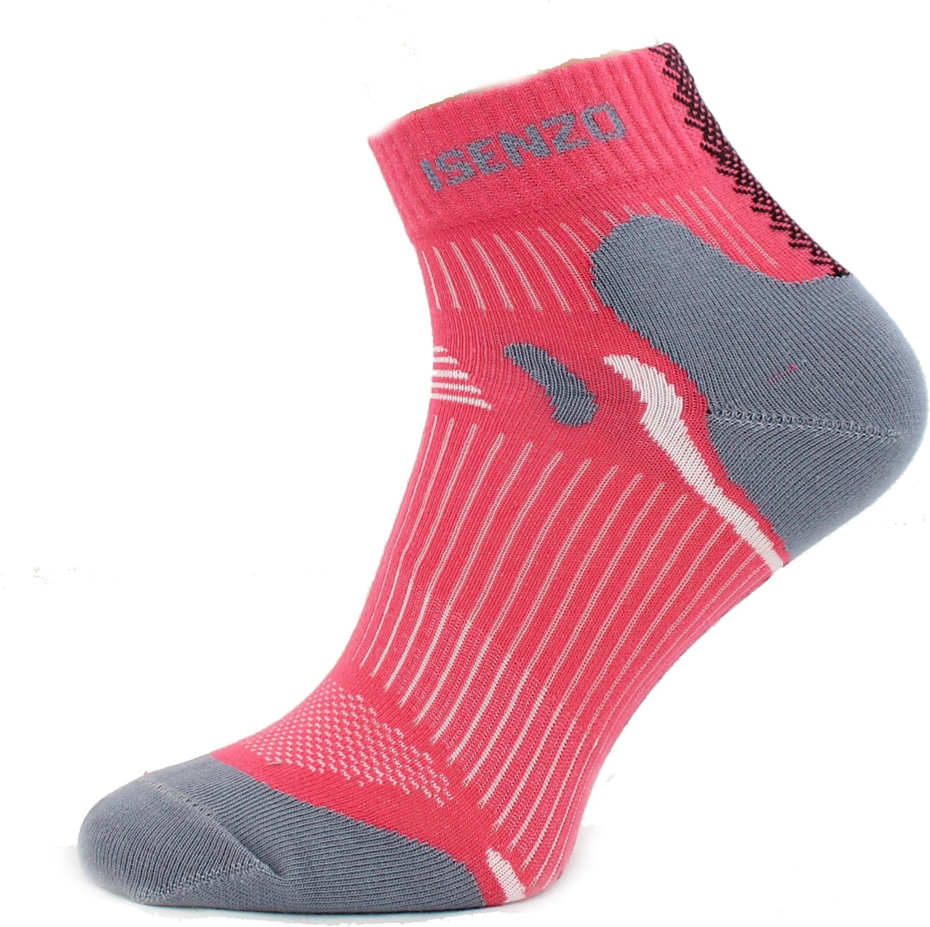 Isenzo Fitness Multisport training socks cotton Evaporator System