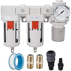 NANPU DFR-04 1/2" NPT Air Drying System - Double