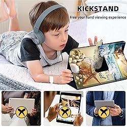 RYUITHDJP Universal 10.5-11.5 Inch Tablet Case with