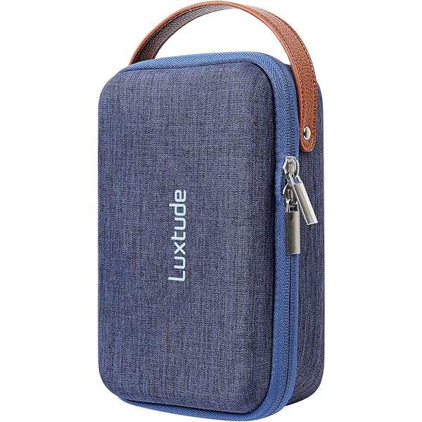 Spigen Rugged Armor Pro Cable Organizer - Opbergtas Bandjes/Kabels