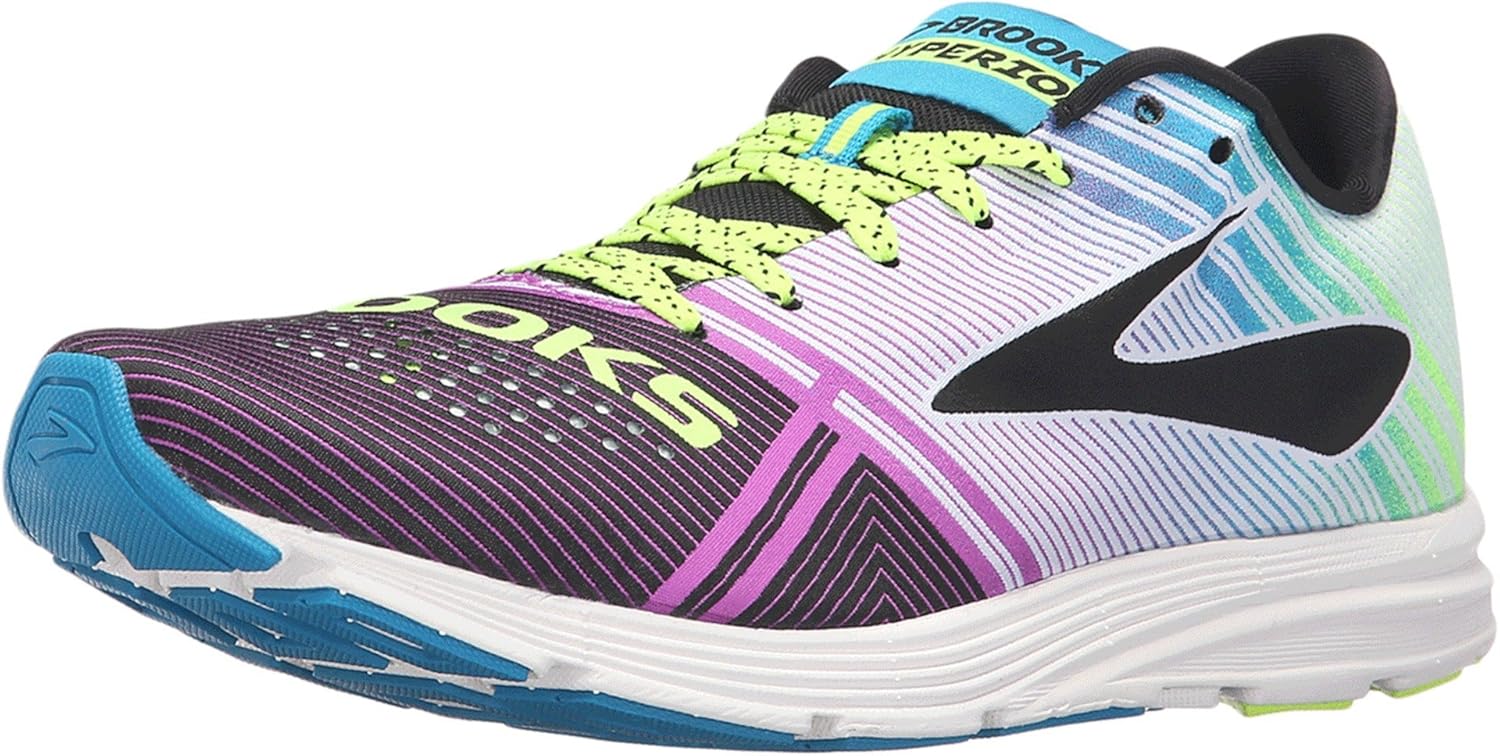 brooks hyperion mens purple