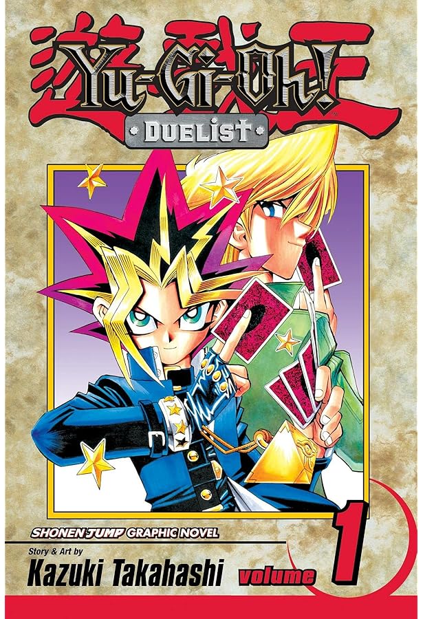 Amazon.com: Yu-Gi-Oh! Duelist, Vol. 4: 9781591167594: Takahashi