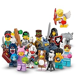 LEGO Minifigures Series 27 6 Pack - Multipack of