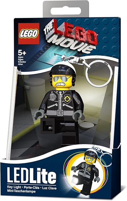 lego movie bad cop good cop