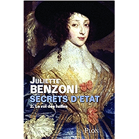 Secrets d'Etat - Tome 2 : Le roi des halles (French Edition) book cover