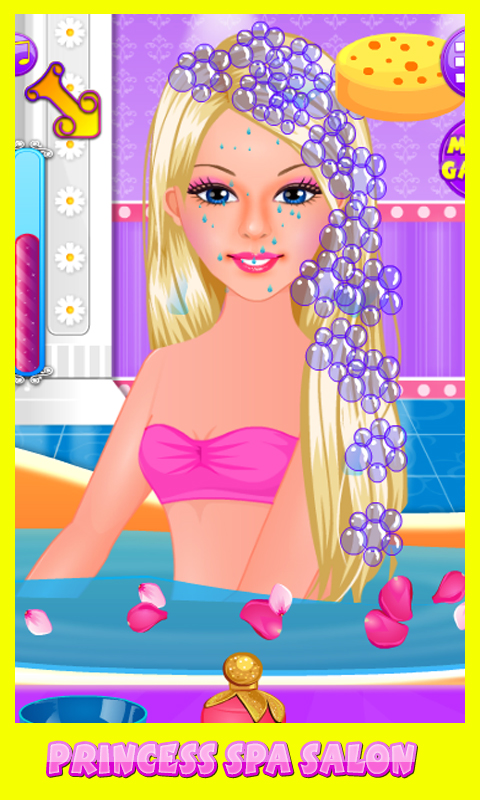 Princess Beauty Spa Salon - Thumbnail 2