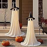 2 Packs Halloween Decorations Outdoor, 5Ft